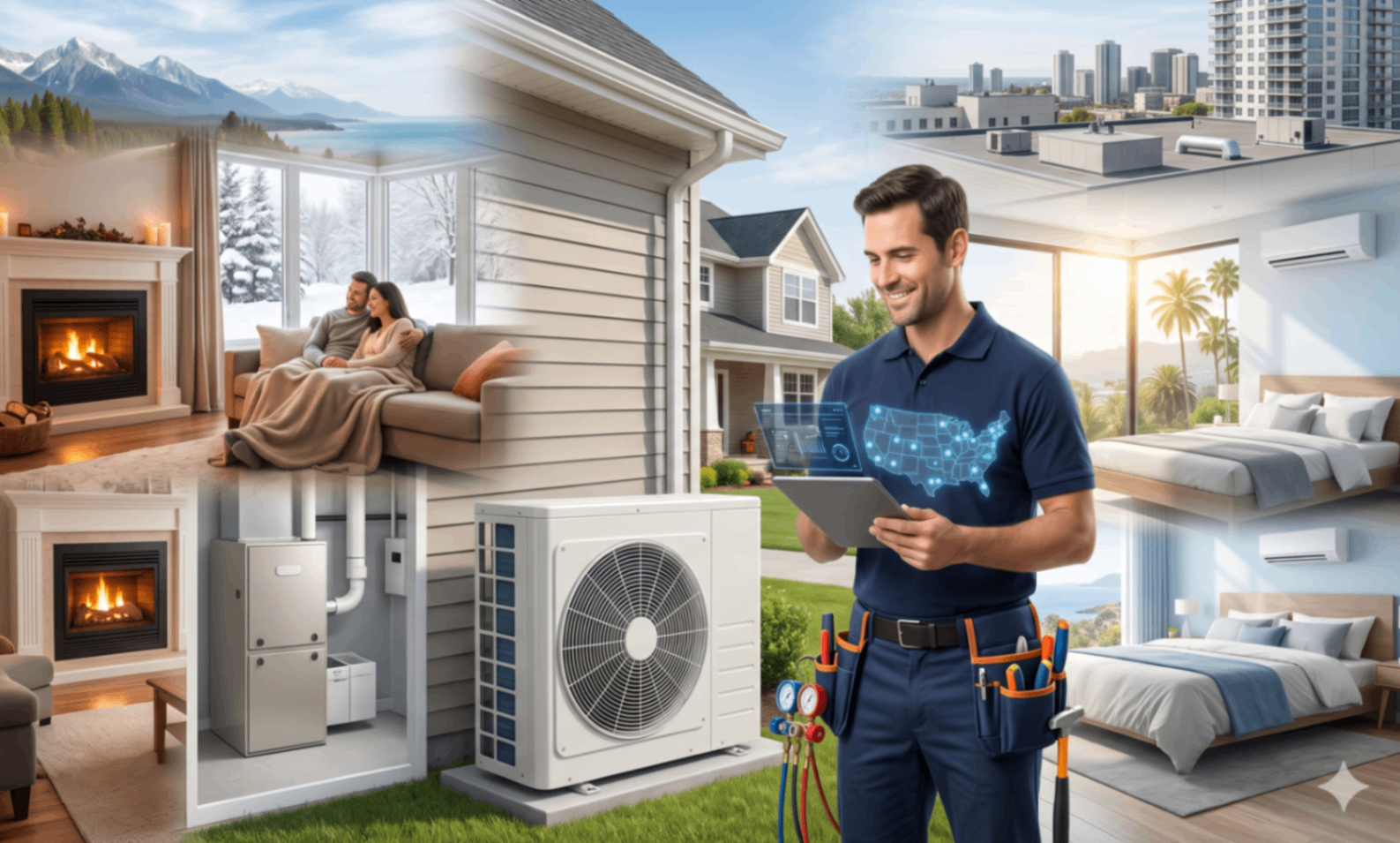HVAC in Chester, NY